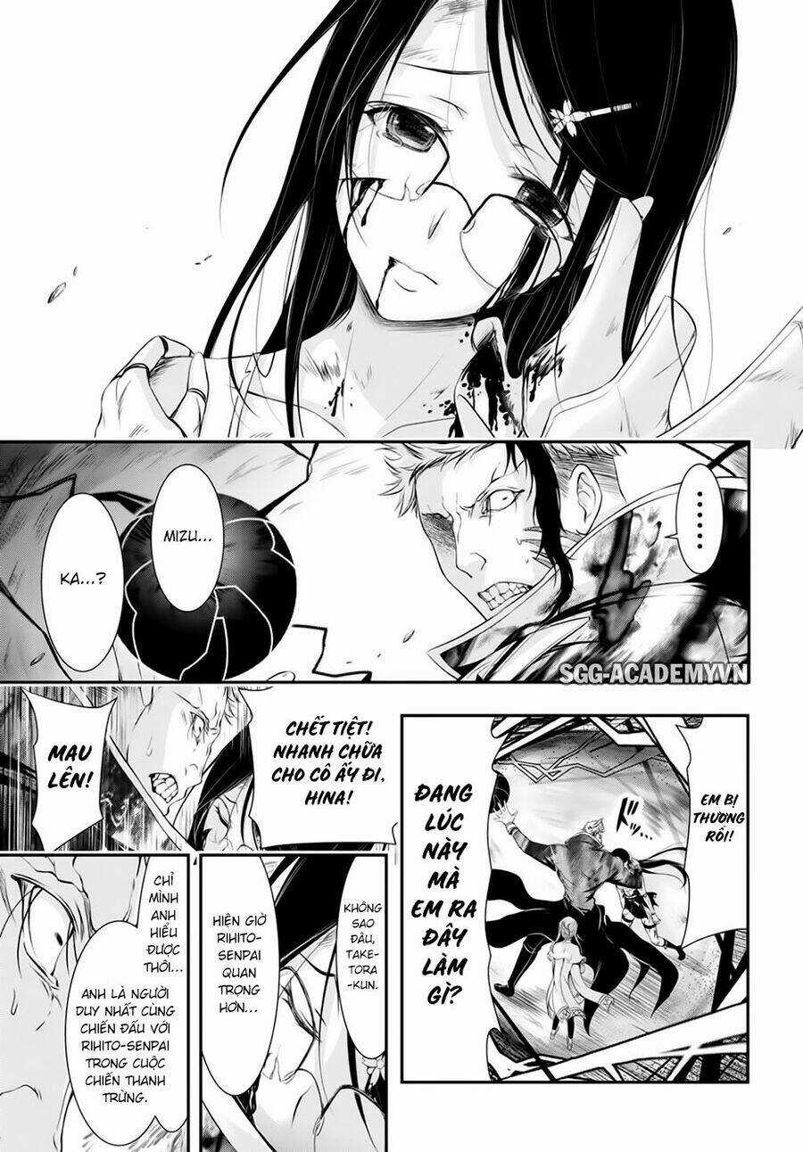 KÍCH TRỤY VƯƠNG HUYỀN THOẠI Chapter 66 trang 34