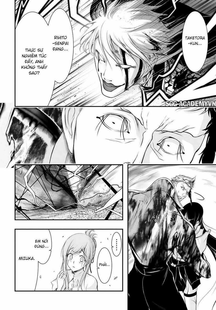 KÍCH TRỤY VƯƠNG HUYỀN THOẠI Chapter 66 trang 35