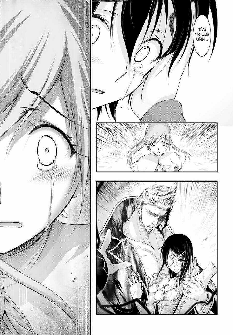 KÍCH TRỤY VƯƠNG HUYỀN THOẠI Chapter 66 trang 38