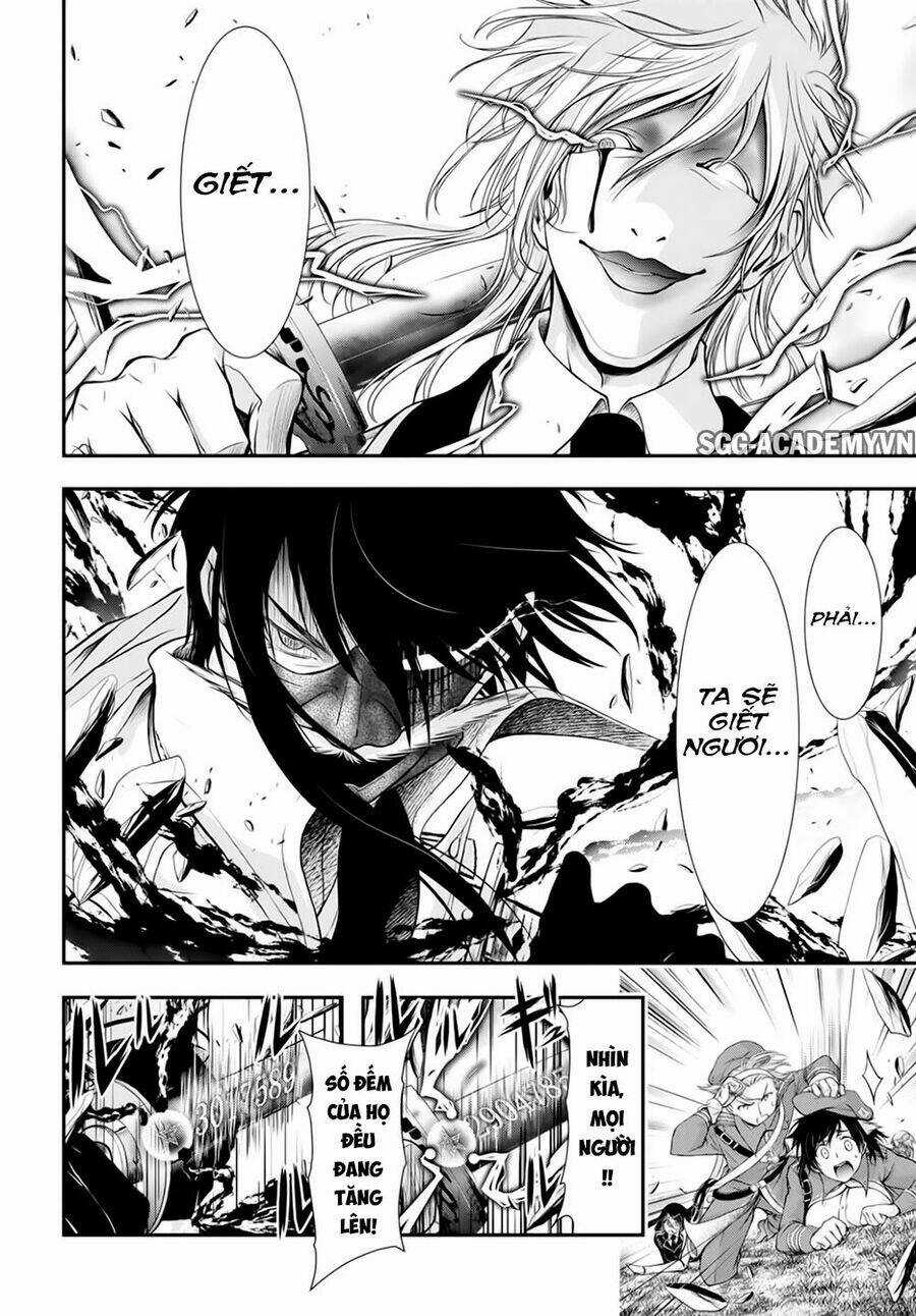 KÍCH TRỤY VƯƠNG HUYỀN THOẠI Chapter 66 trang 4