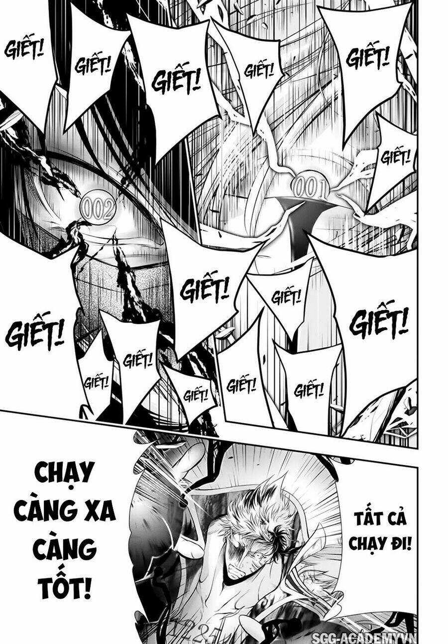 KÍCH TRỤY VƯƠNG HUYỀN THOẠI Chapter 66 trang 5