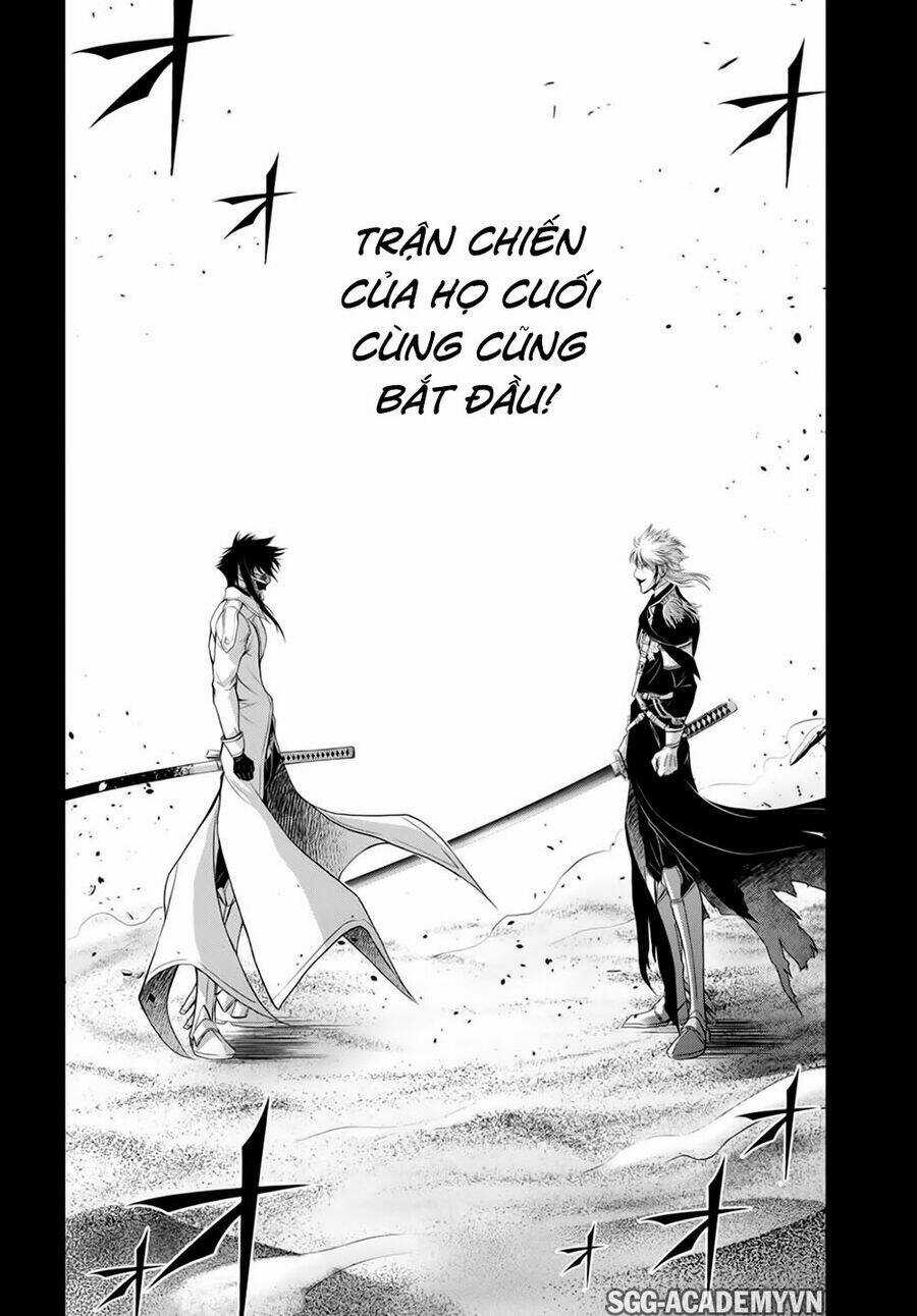 KÍCH TRỤY VƯƠNG HUYỀN THOẠI Chapter 66 trang 9