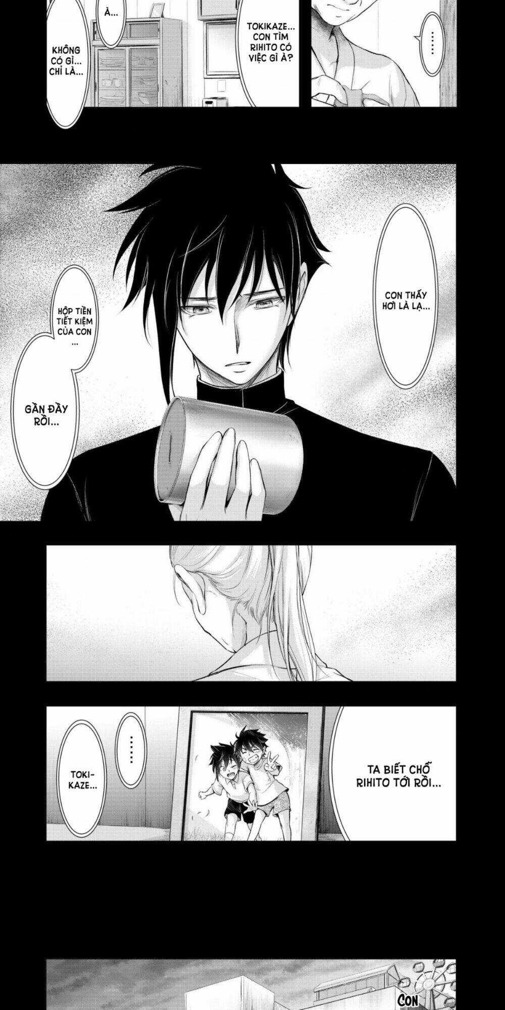 KÍCH TRỤY VƯƠNG HUYỀN THOẠI Chapter 67 trang 10