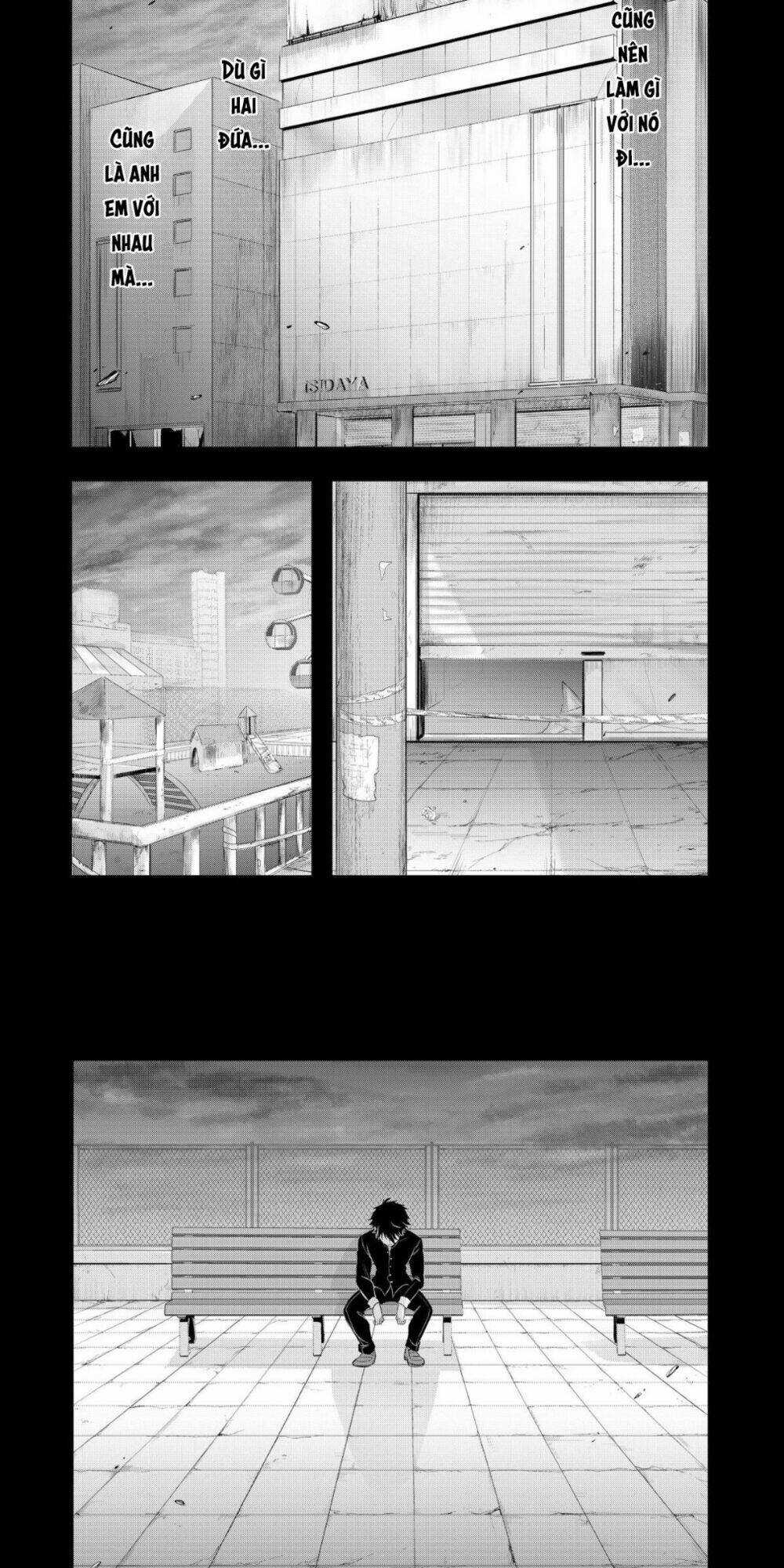 KÍCH TRỤY VƯƠNG HUYỀN THOẠI Chapter 67 trang 11