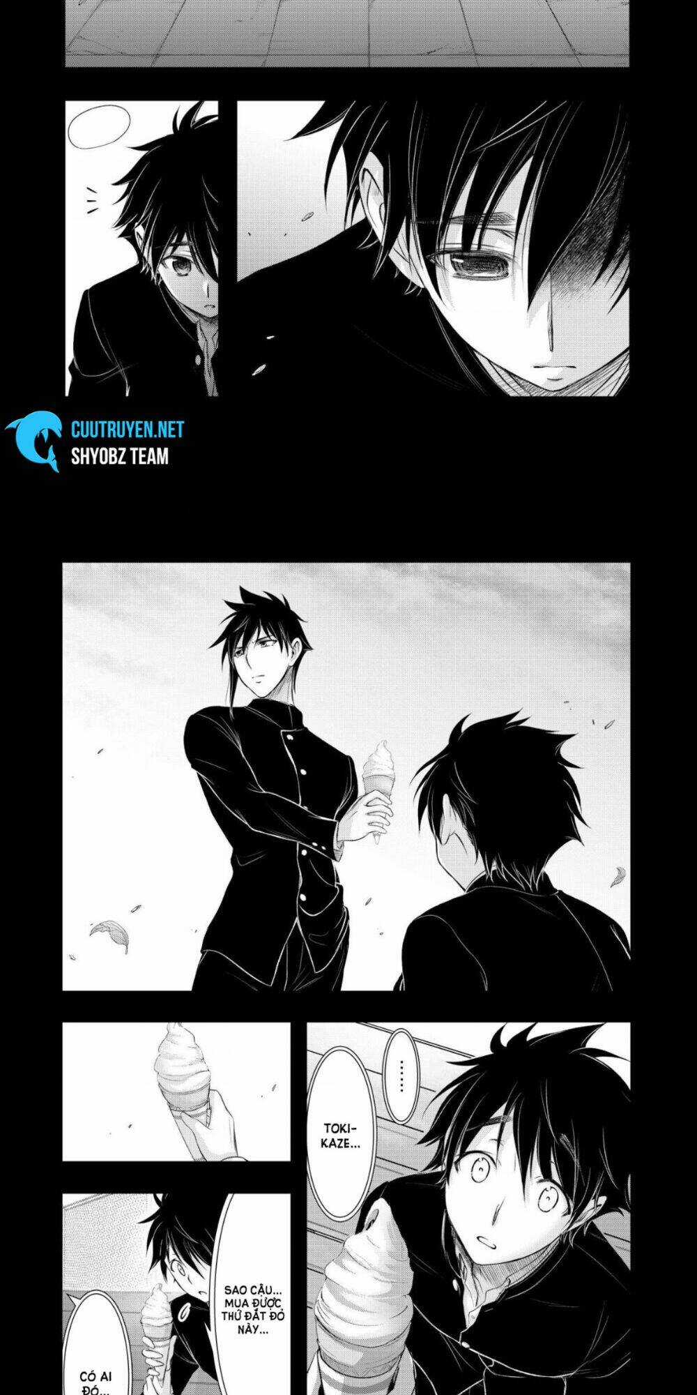 KÍCH TRỤY VƯƠNG HUYỀN THOẠI Chapter 67 trang 12