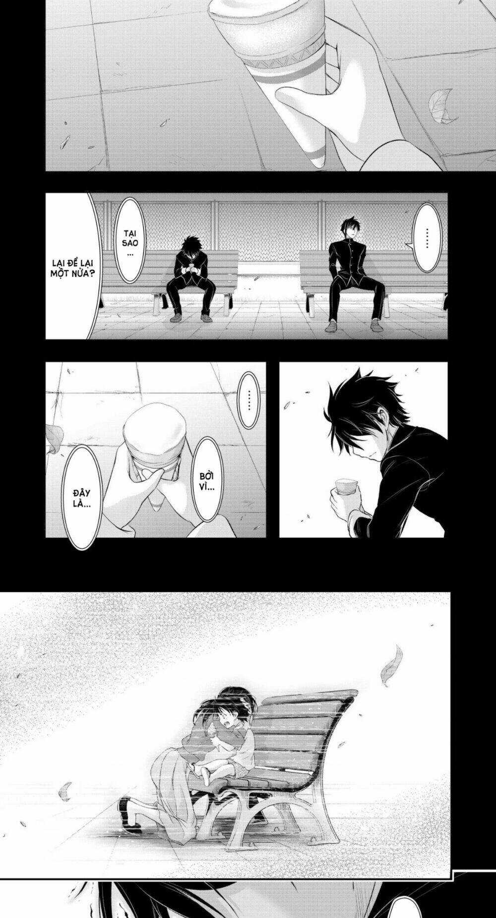 KÍCH TRỤY VƯƠNG HUYỀN THOẠI Chapter 67 trang 14