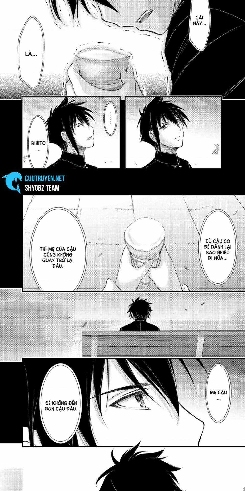 KÍCH TRỤY VƯƠNG HUYỀN THOẠI Chapter 67 trang 15