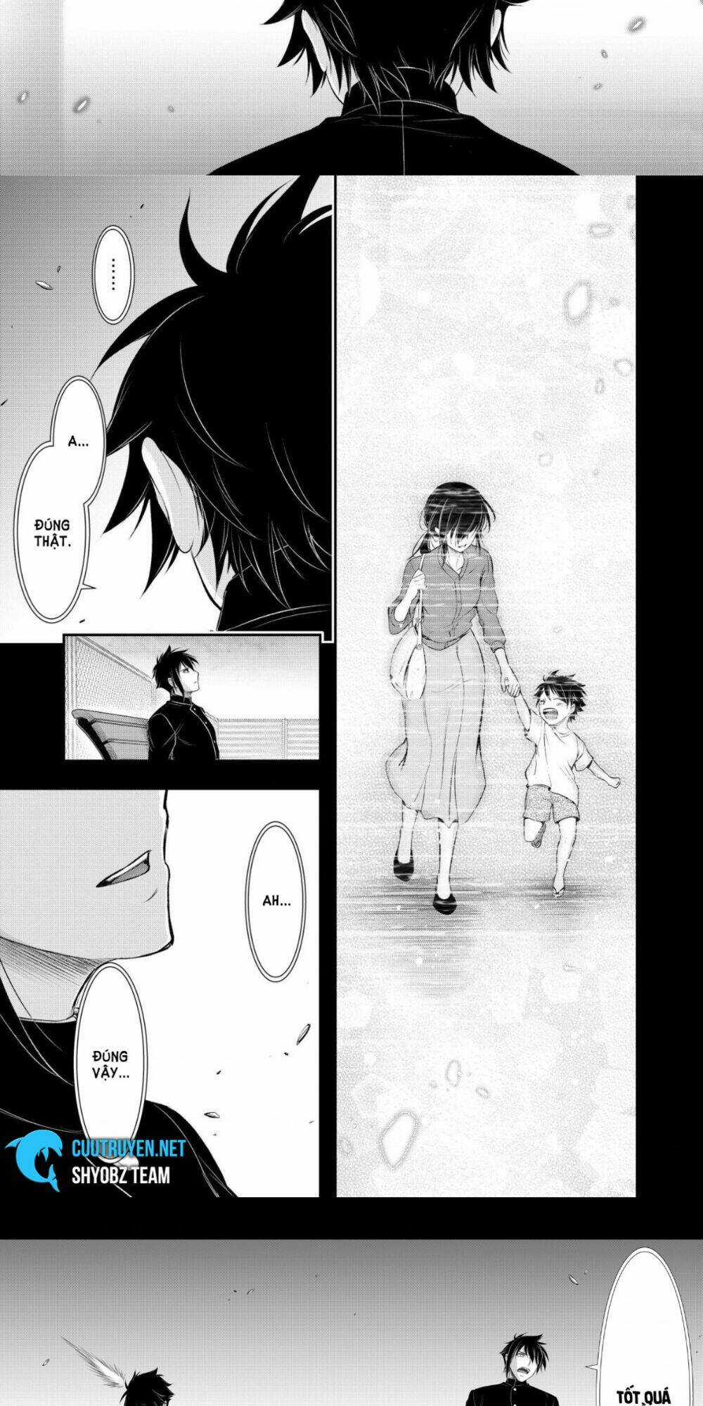 KÍCH TRỤY VƯƠNG HUYỀN THOẠI Chapter 67 trang 16