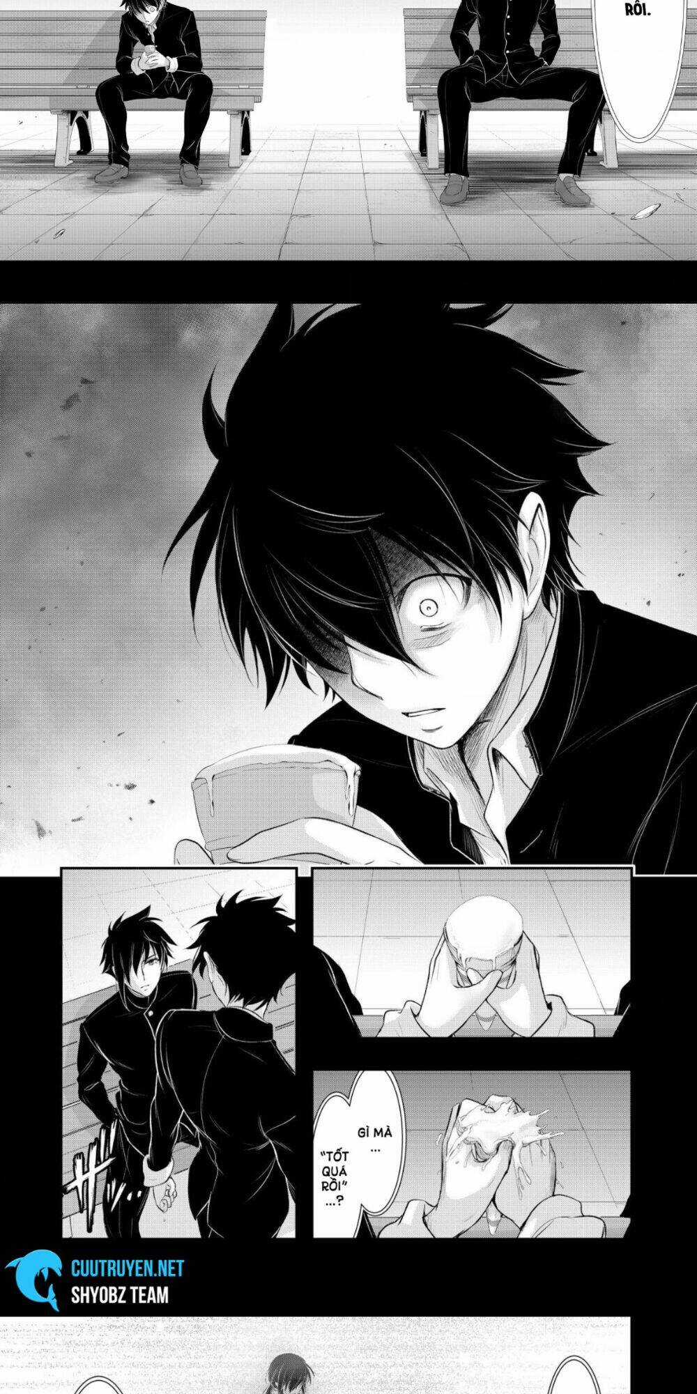 KÍCH TRỤY VƯƠNG HUYỀN THOẠI Chapter 67 trang 17