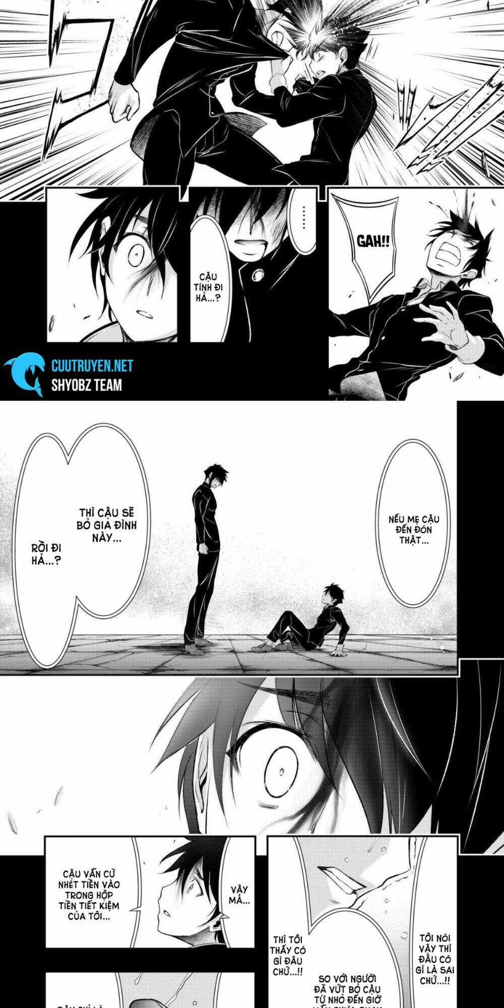 KÍCH TRỤY VƯƠNG HUYỀN THOẠI Chapter 67 trang 19