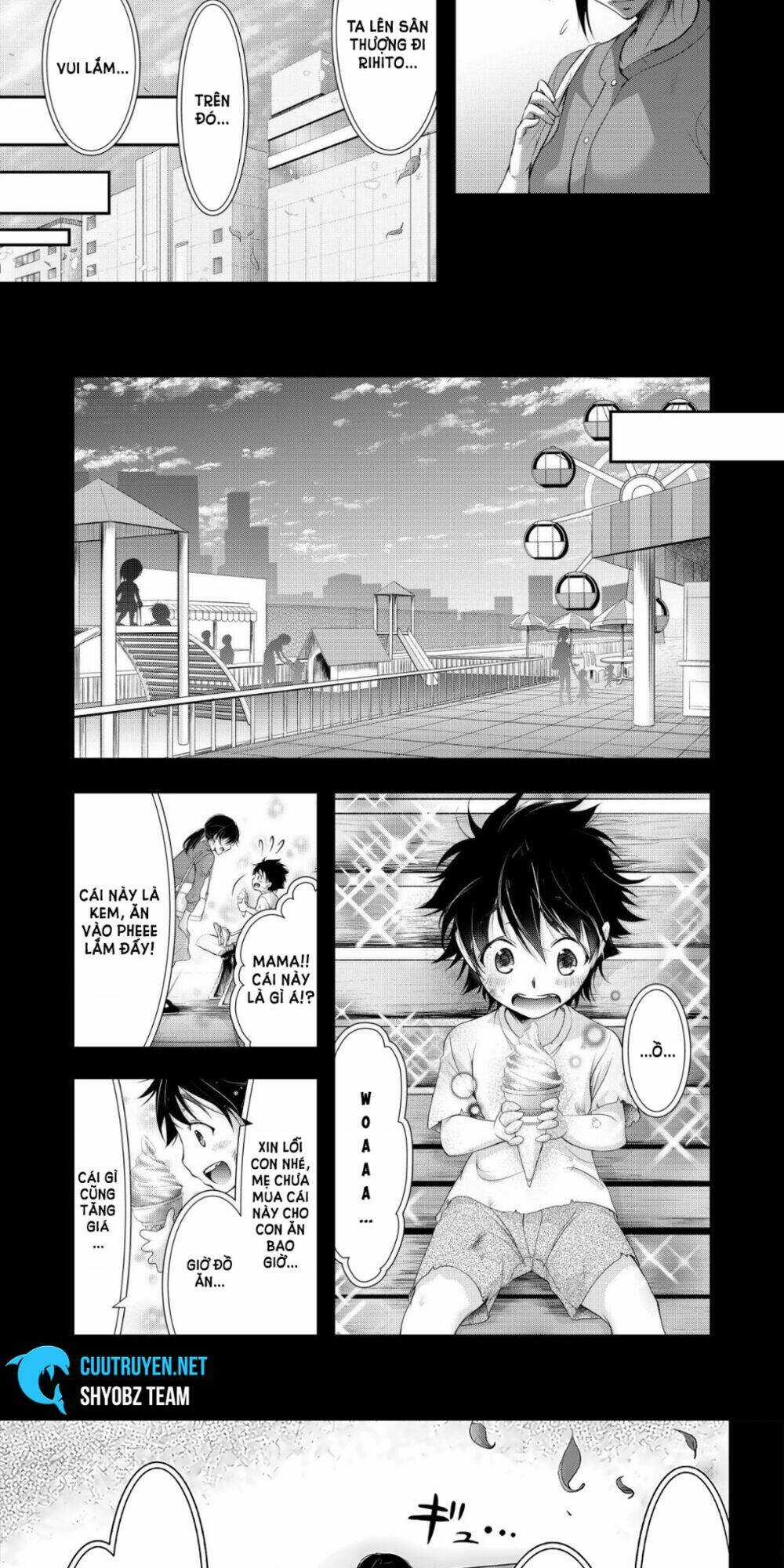 KÍCH TRỤY VƯƠNG HUYỀN THOẠI Chapter 67 trang 2