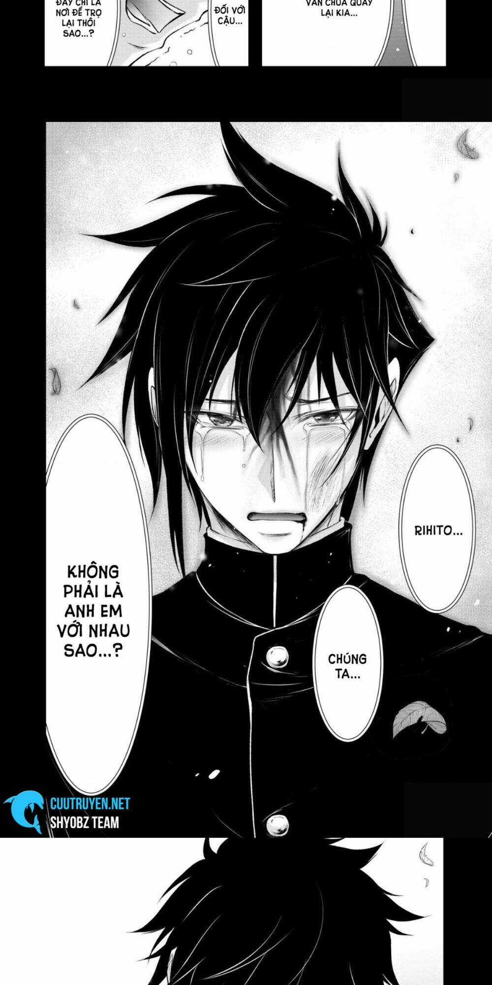 KÍCH TRỤY VƯƠNG HUYỀN THOẠI Chapter 67 trang 20