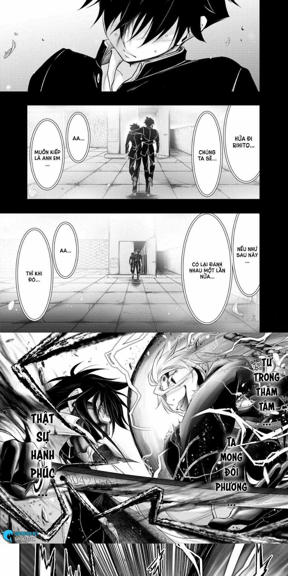 KÍCH TRỤY VƯƠNG HUYỀN THOẠI Chapter 67 trang 21