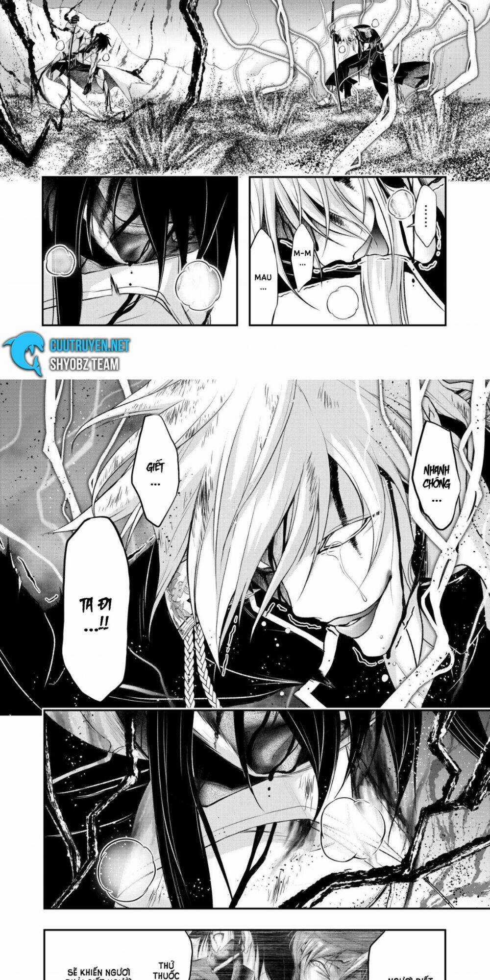 KÍCH TRỤY VƯƠNG HUYỀN THOẠI Chapter 67 trang 23