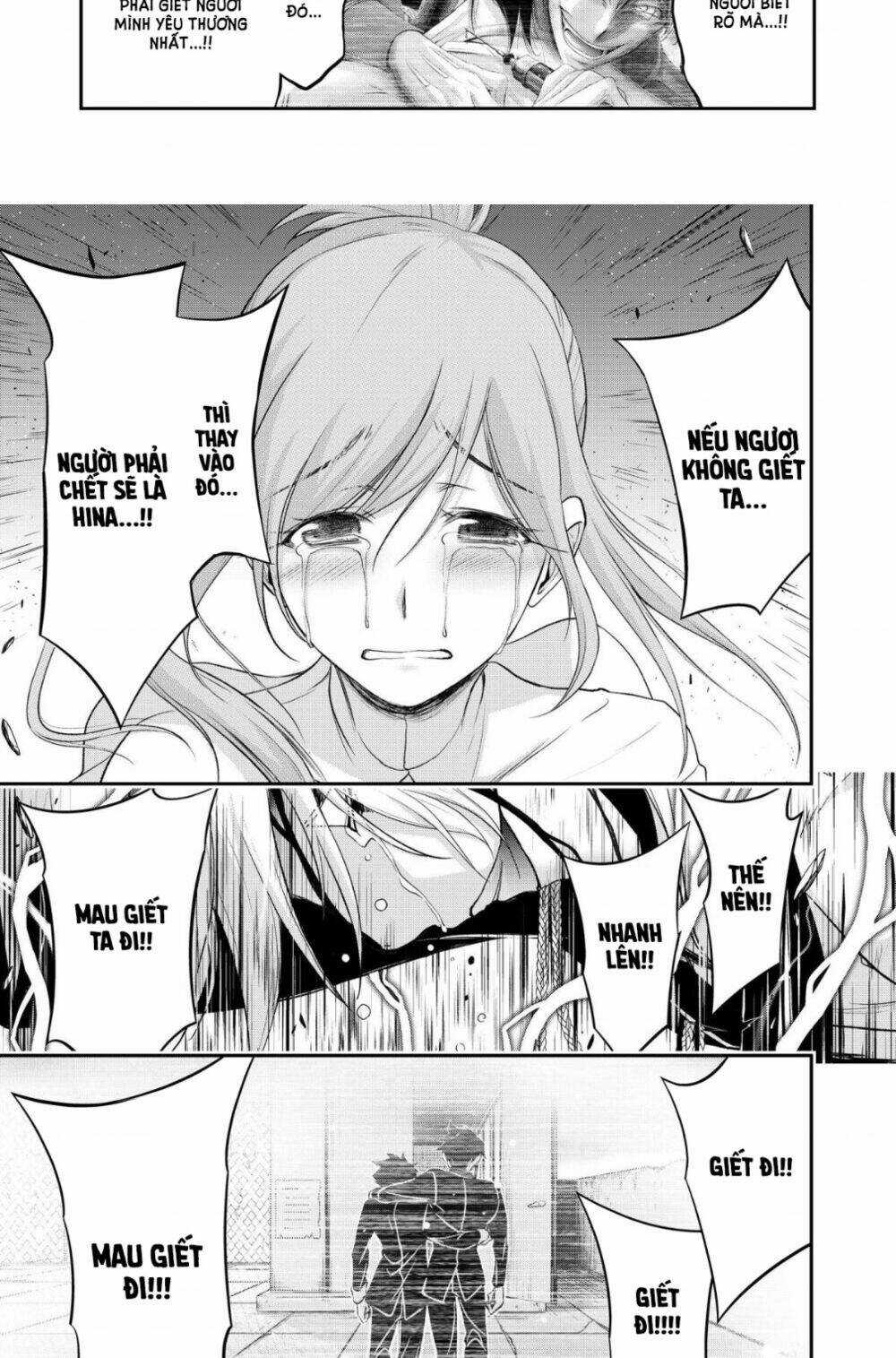 KÍCH TRỤY VƯƠNG HUYỀN THOẠI Chapter 67 trang 24