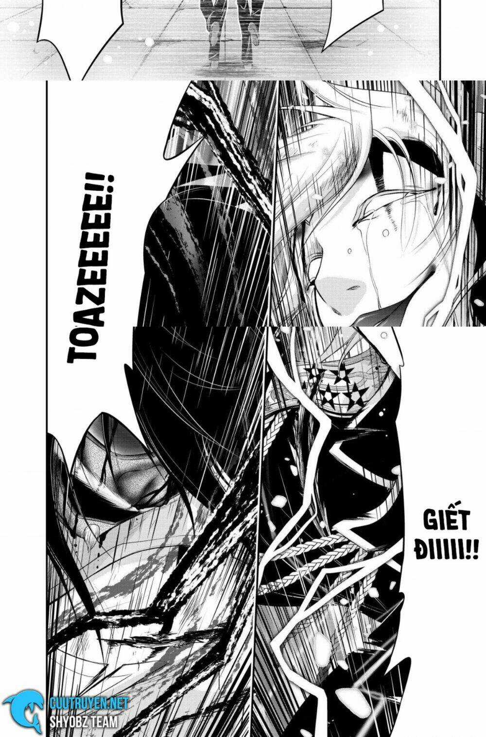 KÍCH TRỤY VƯƠNG HUYỀN THOẠI Chapter 67 trang 25