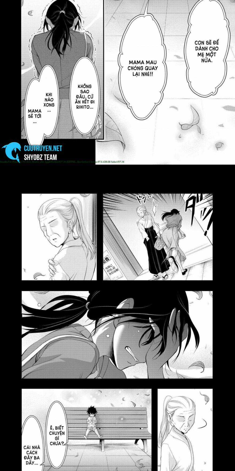 KÍCH TRỤY VƯƠNG HUYỀN THOẠI Chapter 67 trang 4