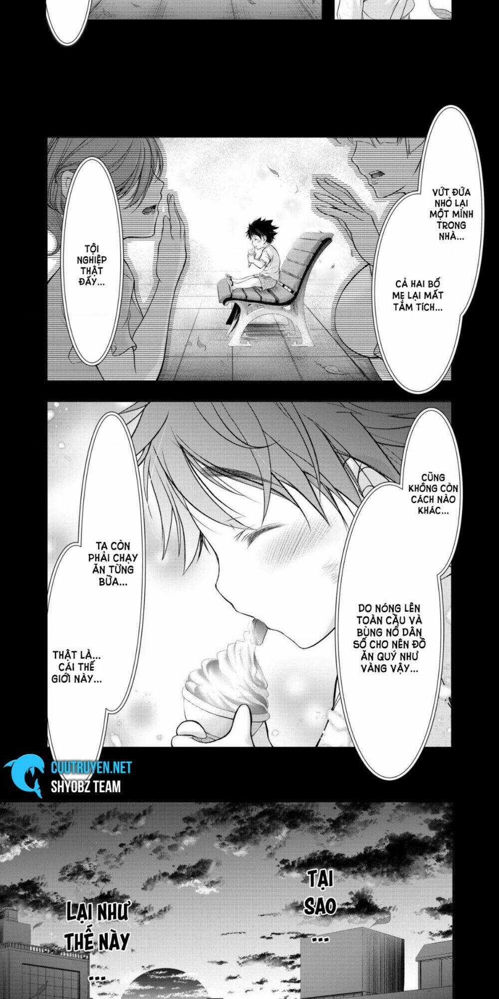 KÍCH TRỤY VƯƠNG HUYỀN THOẠI Chapter 67 trang 5