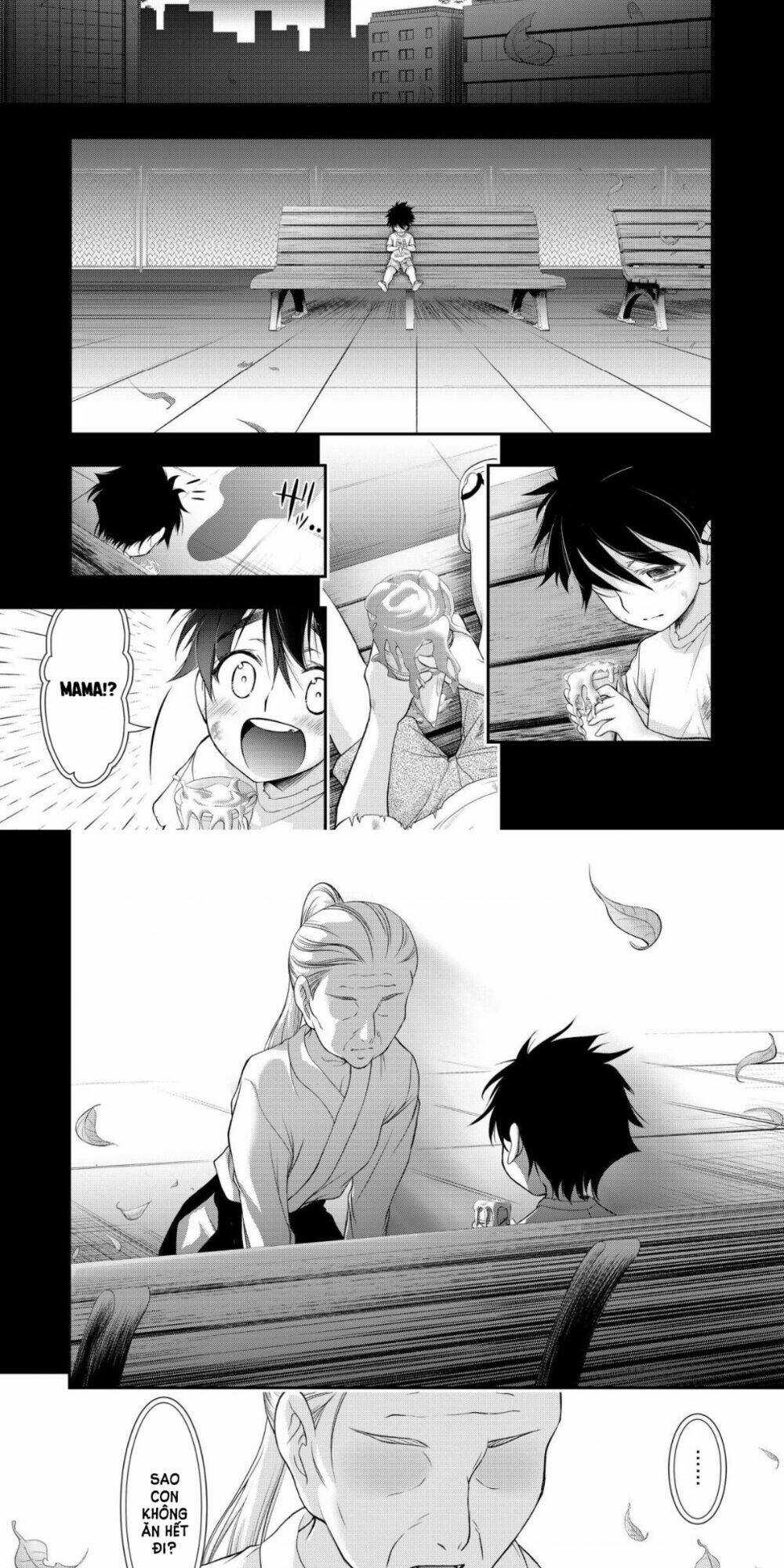 KÍCH TRỤY VƯƠNG HUYỀN THOẠI Chapter 67 trang 6