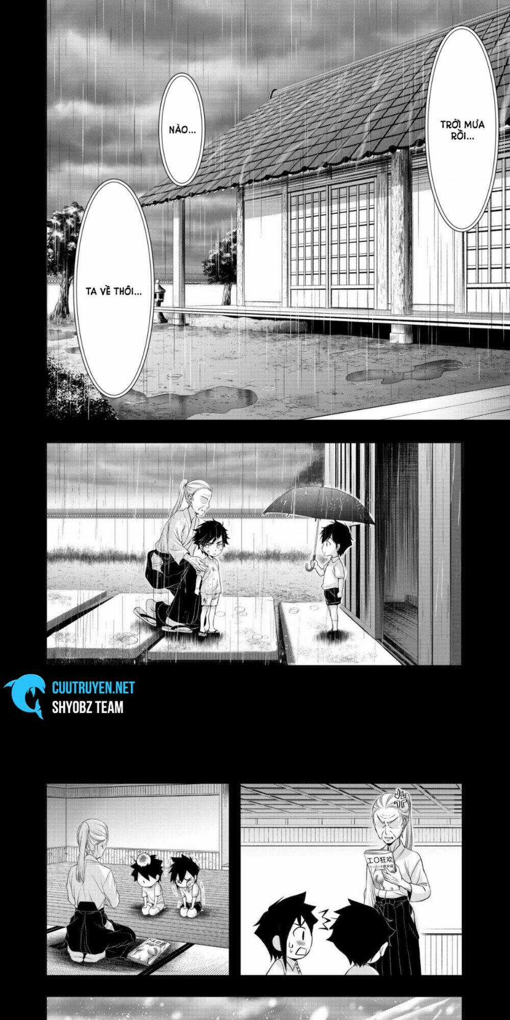 KÍCH TRỤY VƯƠNG HUYỀN THOẠI Chapter 67 trang 8