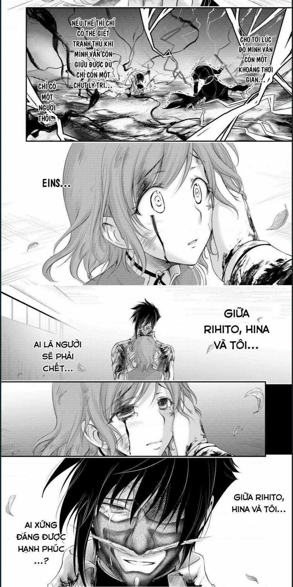 KÍCH TRỤY VƯƠNG HUYỀN THOẠI Chapter 68 trang 10