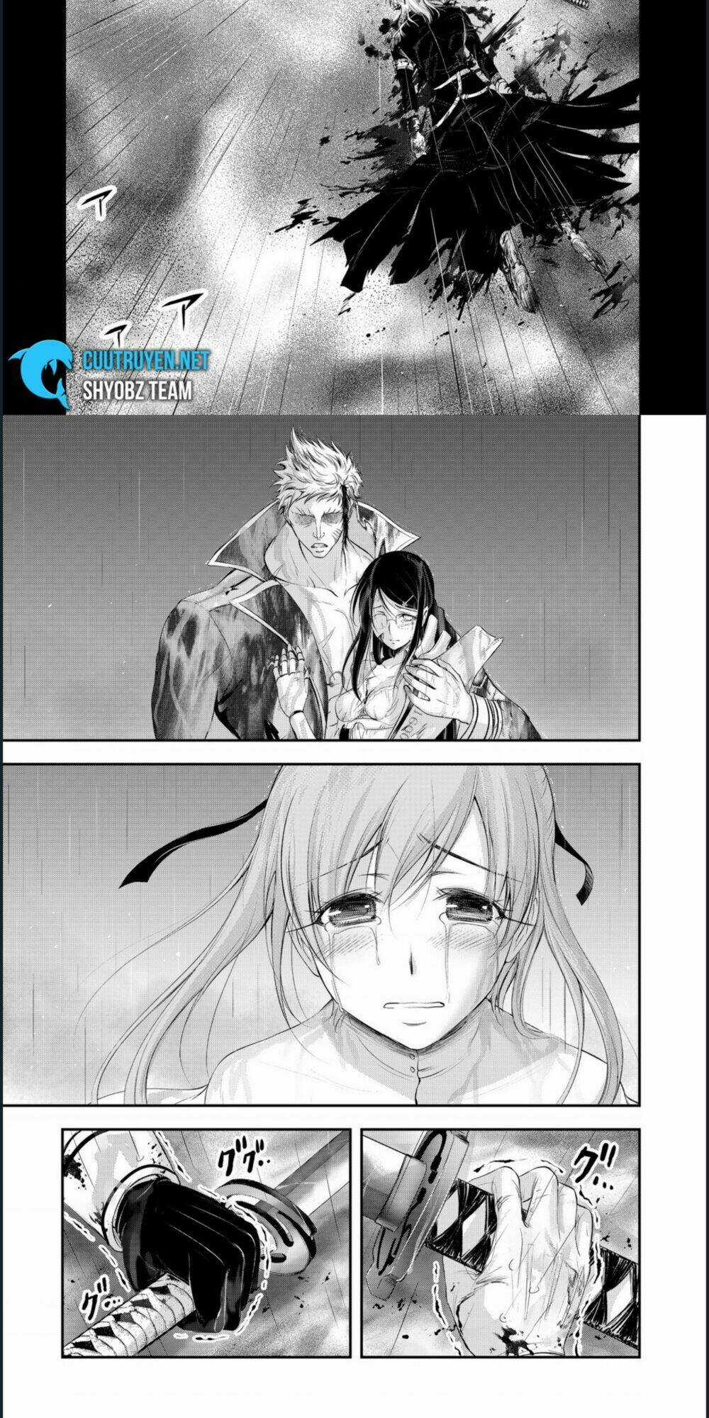 KÍCH TRỤY VƯƠNG HUYỀN THOẠI Chapter 68 trang 12