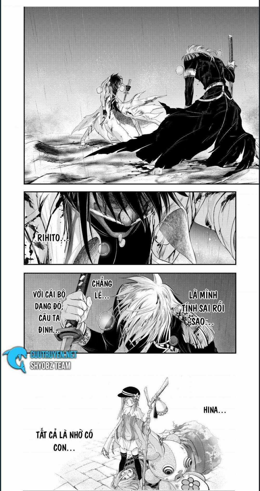 KÍCH TRỤY VƯƠNG HUYỀN THOẠI Chapter 68 trang 13