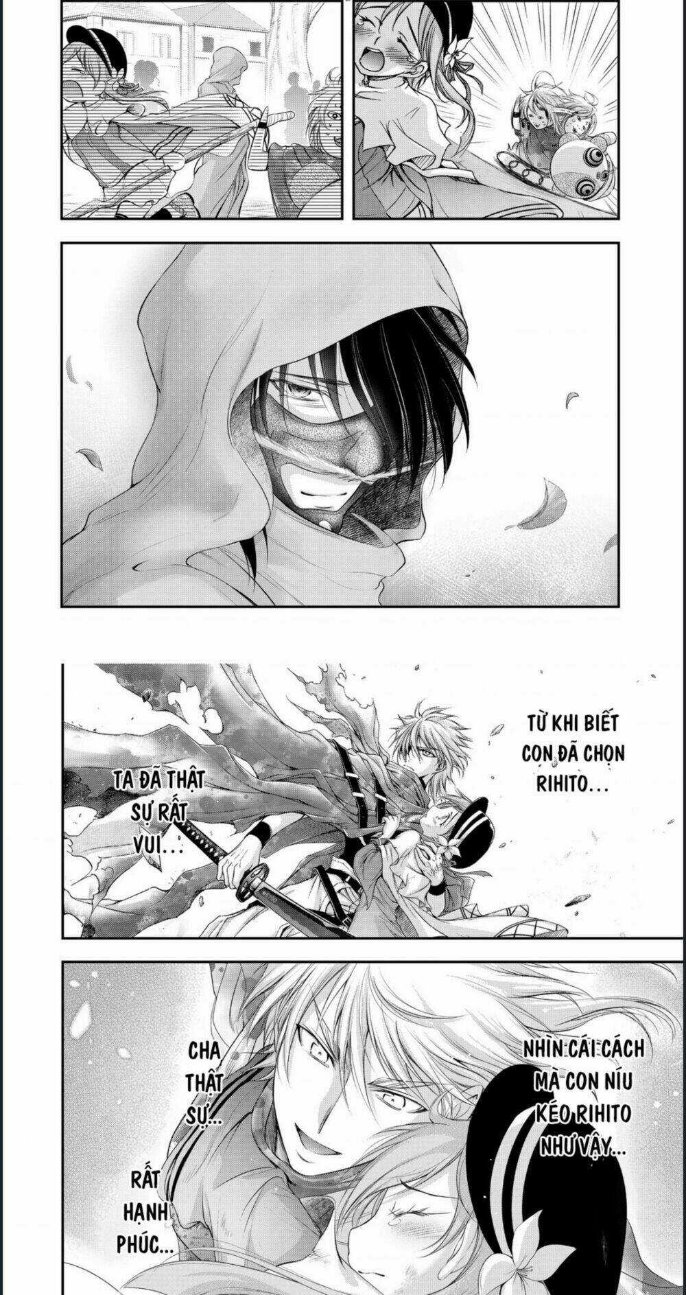 KÍCH TRỤY VƯƠNG HUYỀN THOẠI Chapter 68 trang 14