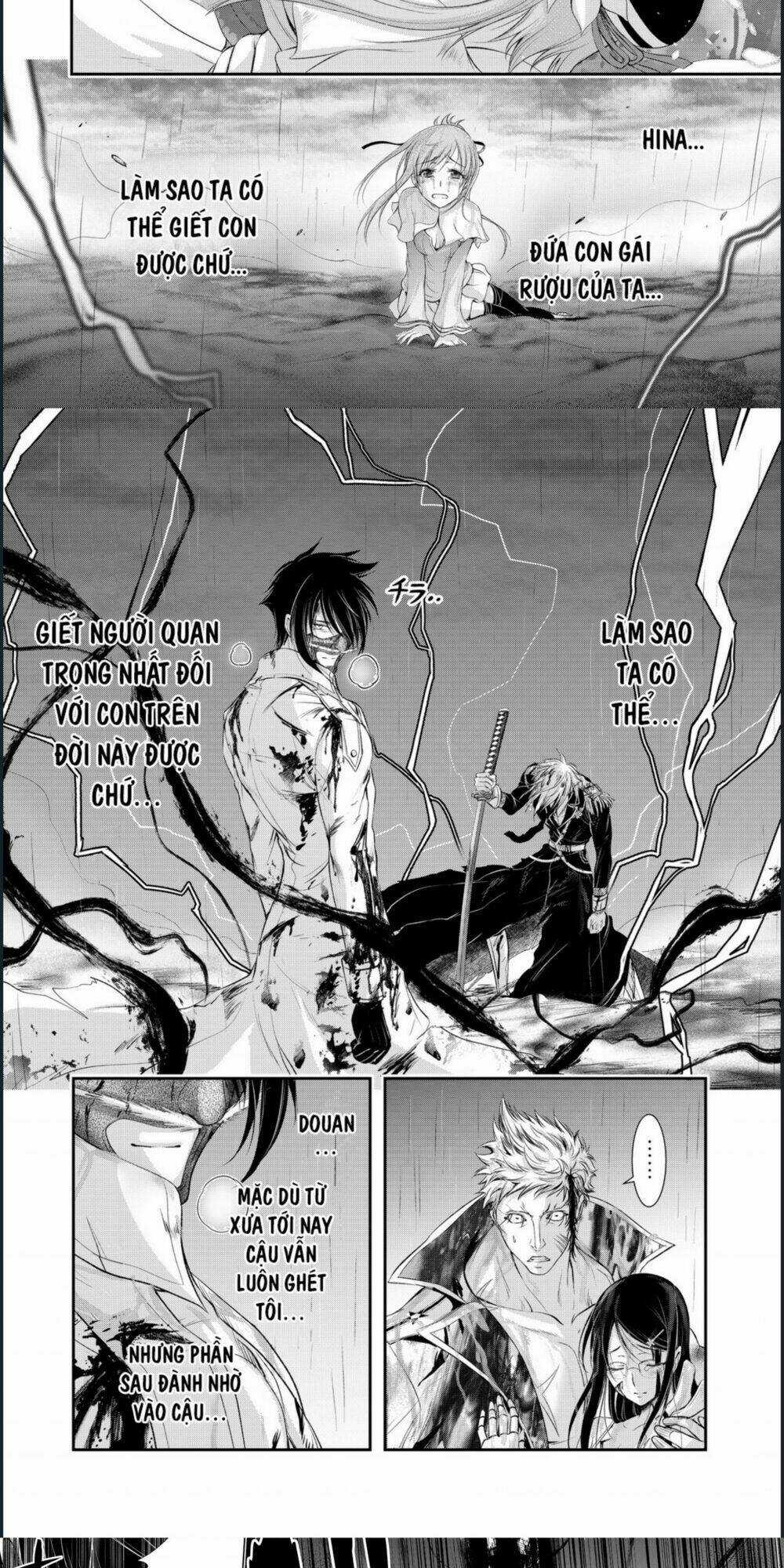 KÍCH TRỤY VƯƠNG HUYỀN THOẠI Chapter 68 trang 15