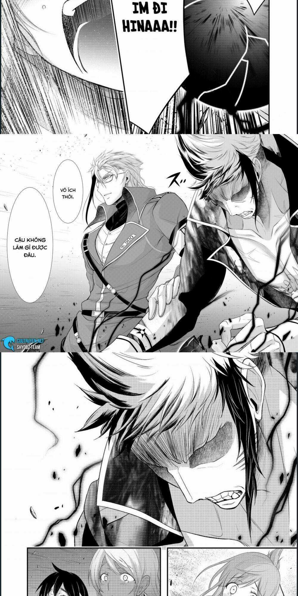 KÍCH TRỤY VƯƠNG HUYỀN THOẠI Chapter 68 trang 19