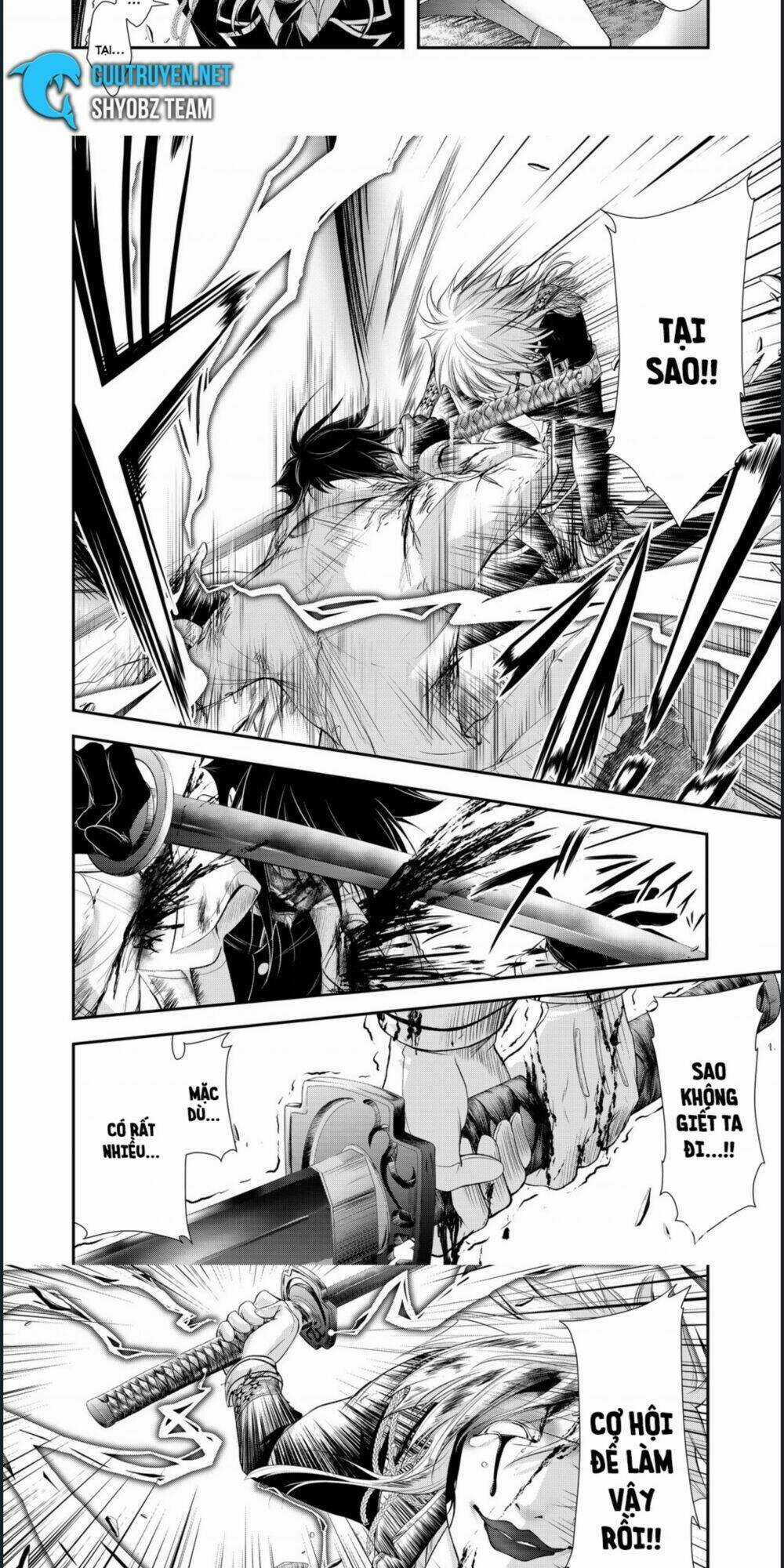 KÍCH TRỤY VƯƠNG HUYỀN THOẠI Chapter 68 trang 2