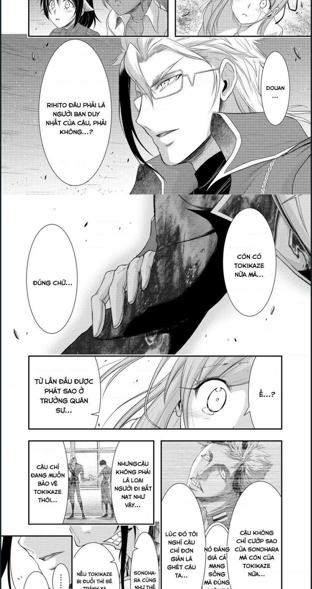 KÍCH TRỤY VƯƠNG HUYỀN THOẠI Chapter 68 trang 20