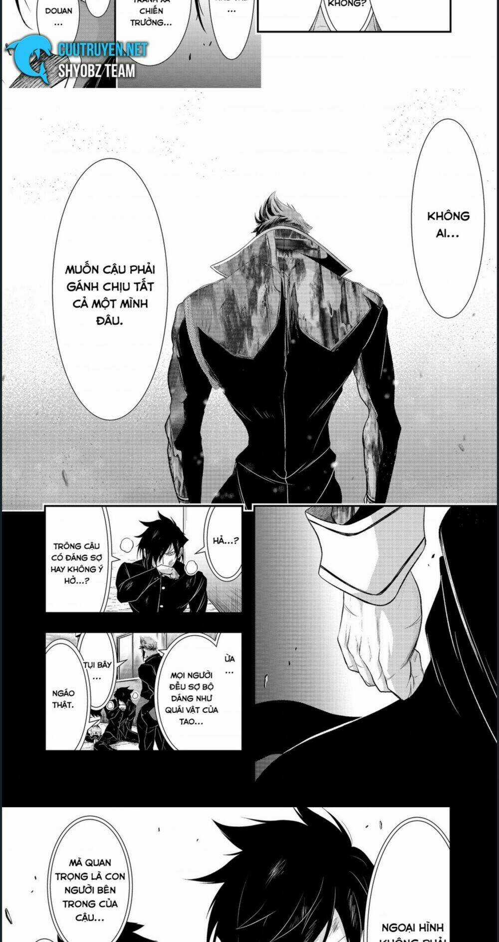 KÍCH TRỤY VƯƠNG HUYỀN THOẠI Chapter 68 trang 21