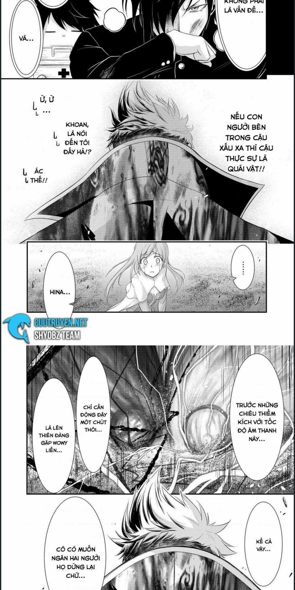 KÍCH TRỤY VƯƠNG HUYỀN THOẠI Chapter 68 trang 22