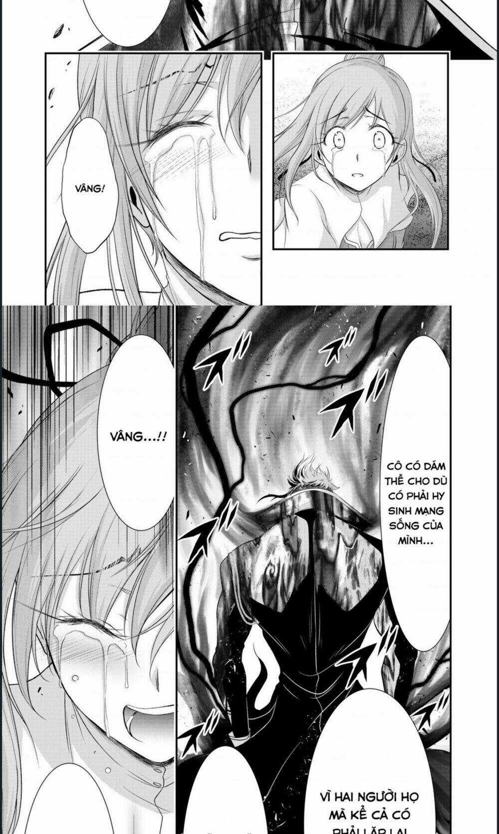 KÍCH TRỤY VƯƠNG HUYỀN THOẠI Chapter 68 trang 23