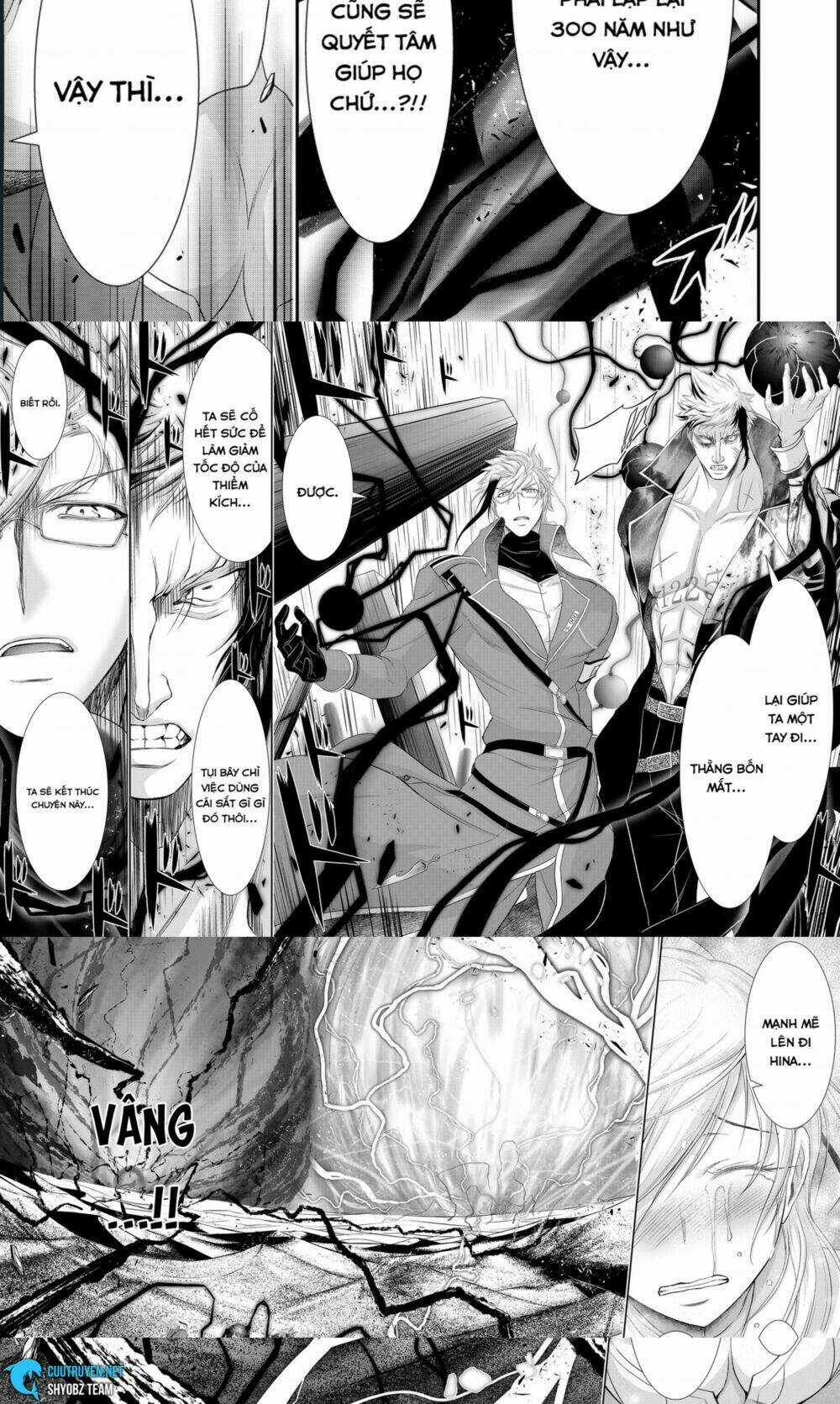 KÍCH TRỤY VƯƠNG HUYỀN THOẠI Chapter 68 trang 24