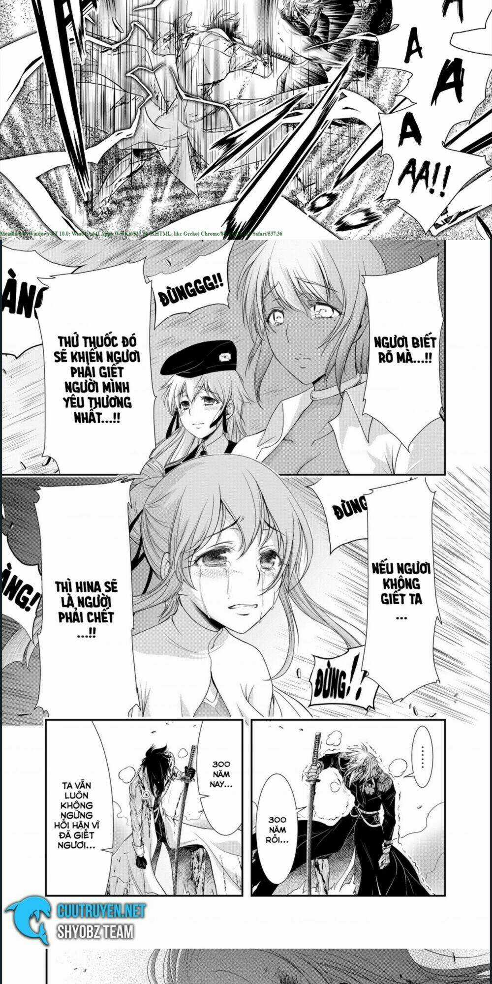 KÍCH TRỤY VƯƠNG HUYỀN THOẠI Chapter 68 trang 4