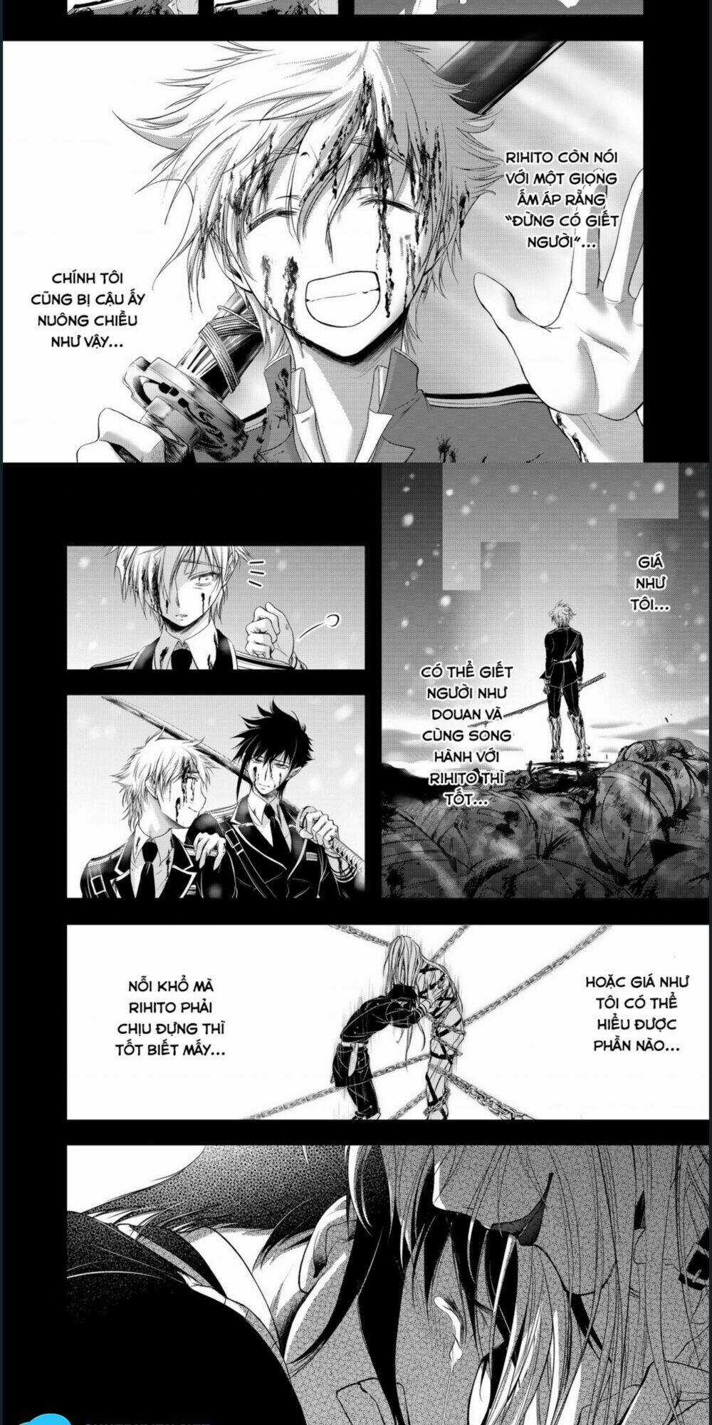 KÍCH TRỤY VƯƠNG HUYỀN THOẠI Chapter 68 trang 8