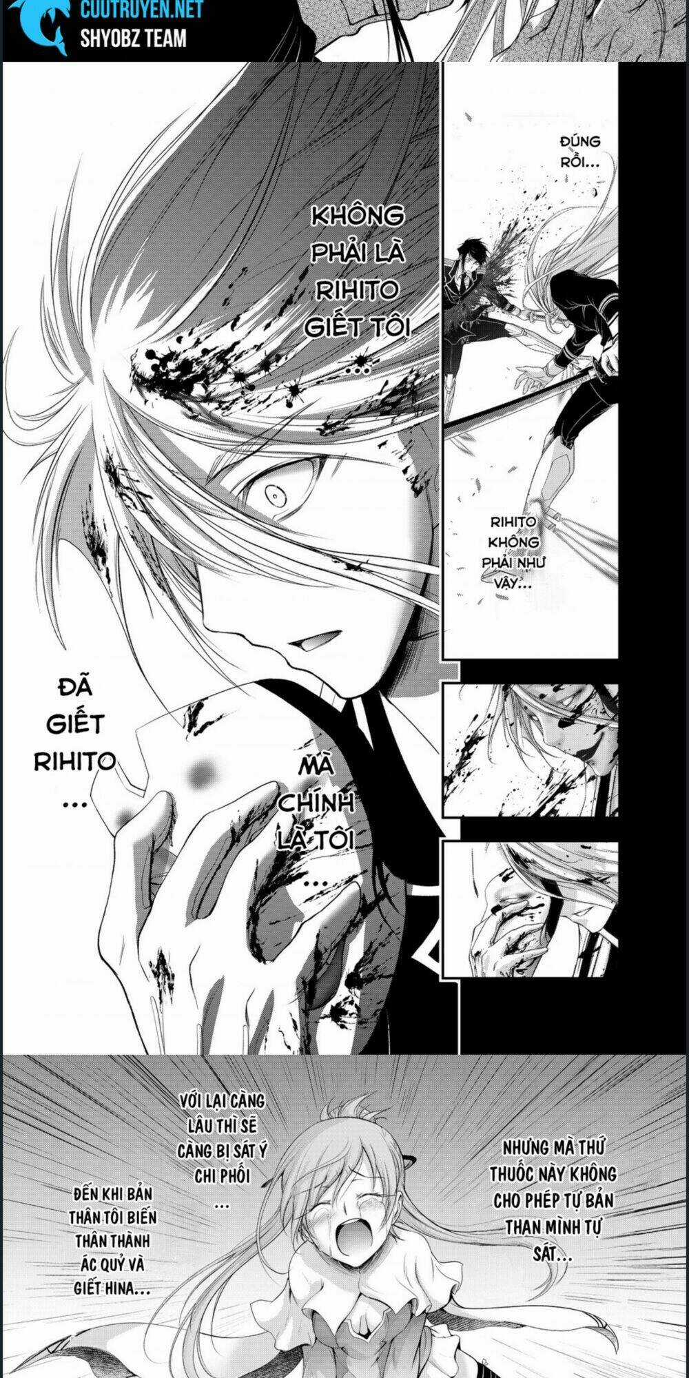 KÍCH TRỤY VƯƠNG HUYỀN THOẠI Chapter 68 trang 9