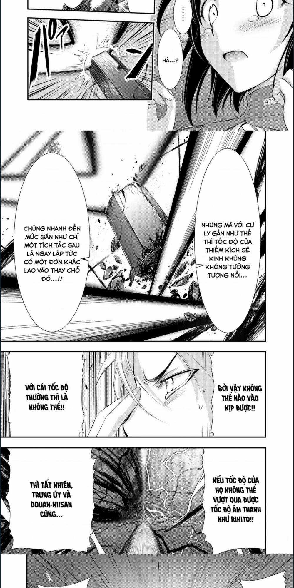 KÍCH TRỤY VƯƠNG HUYỀN THOẠI Chapter 69 trang 10