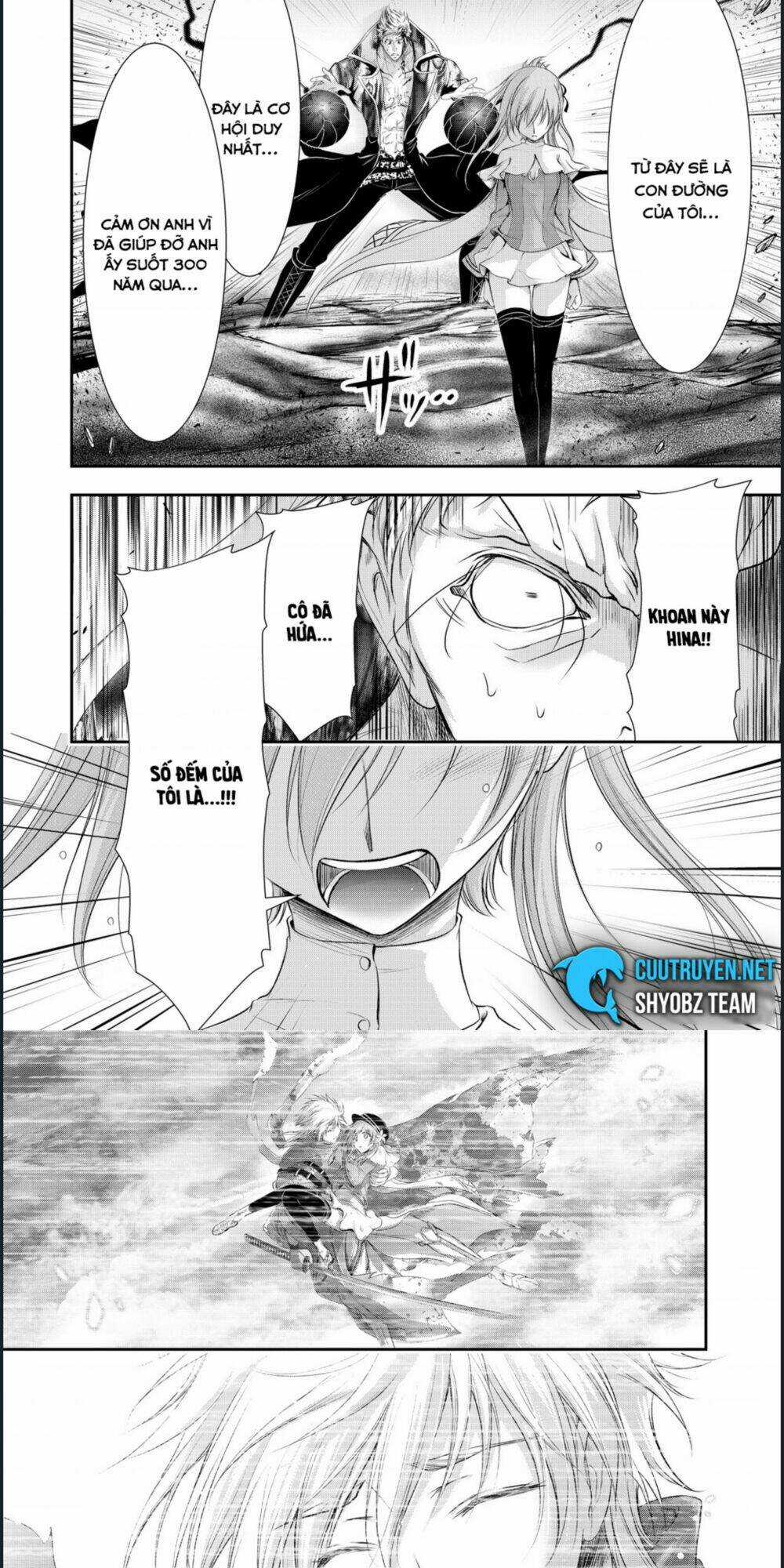 KÍCH TRỤY VƯƠNG HUYỀN THOẠI Chapter 69 trang 14