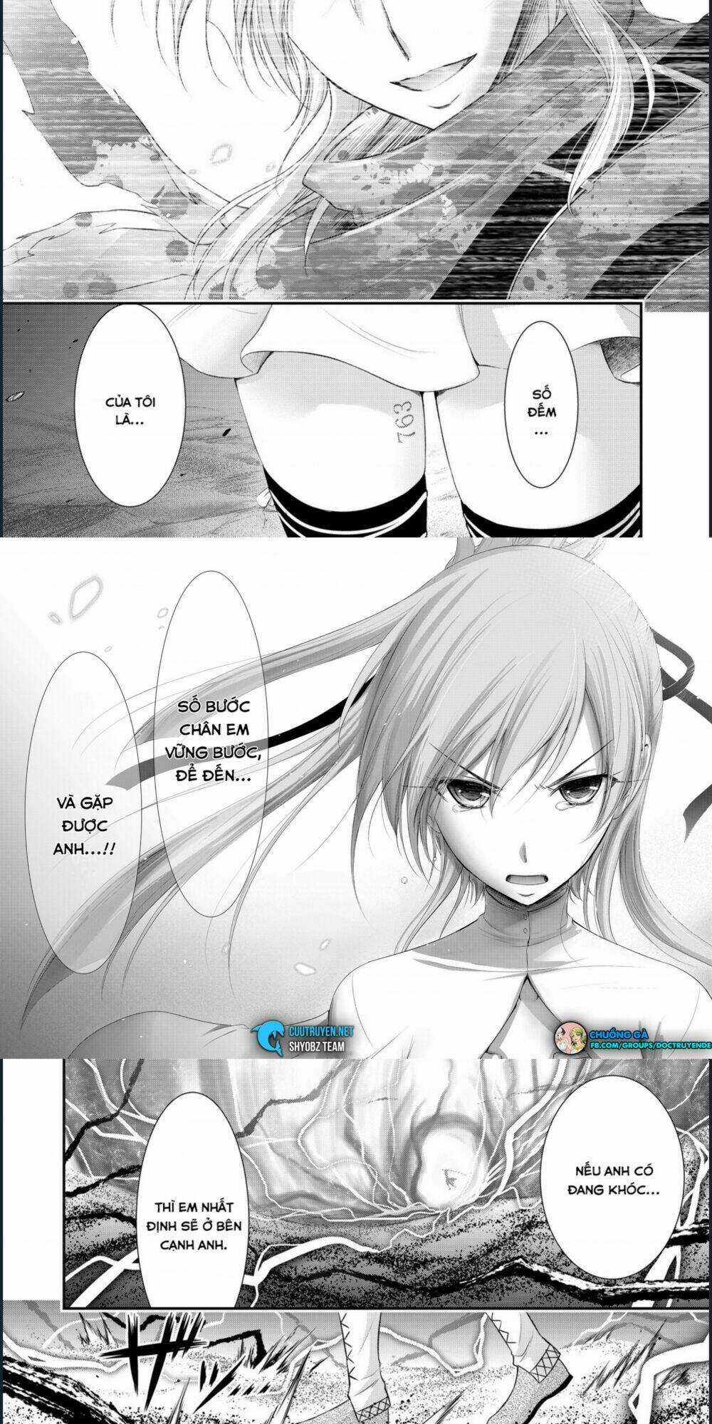 KÍCH TRỤY VƯƠNG HUYỀN THOẠI Chapter 69 trang 15