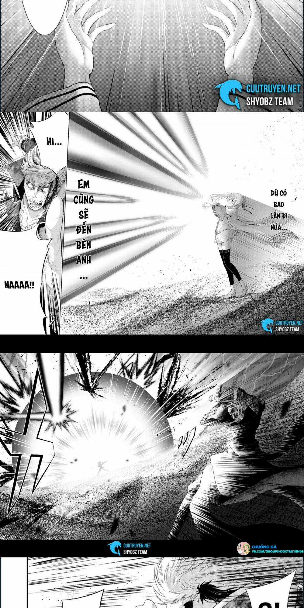 KÍCH TRỤY VƯƠNG HUYỀN THOẠI Chapter 69 trang 17