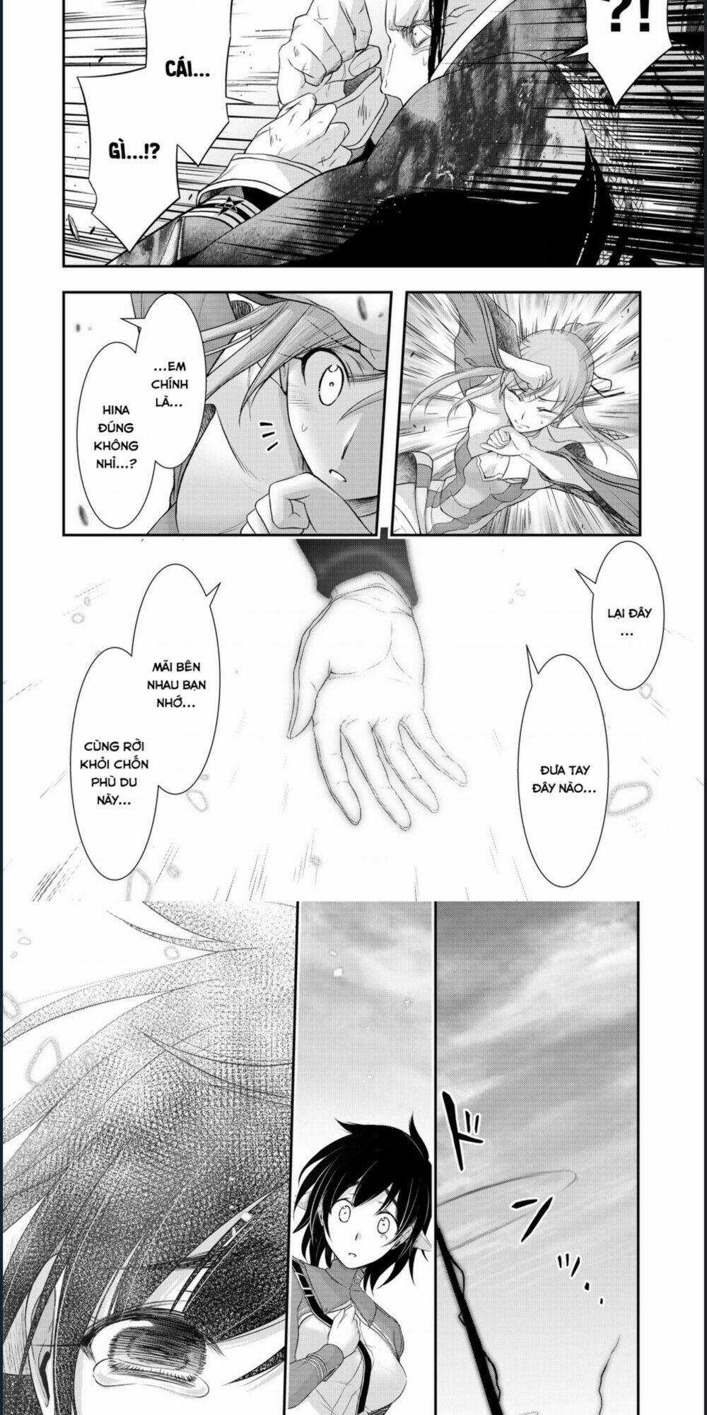 KÍCH TRỤY VƯƠNG HUYỀN THOẠI Chapter 69 trang 18