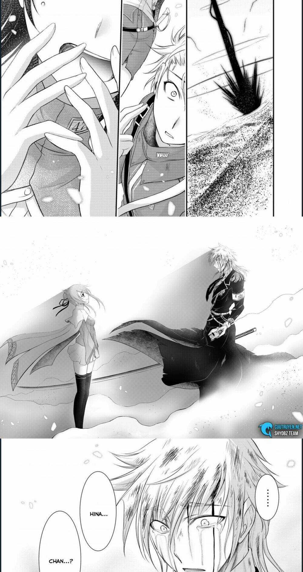 KÍCH TRỤY VƯƠNG HUYỀN THOẠI Chapter 69 trang 19