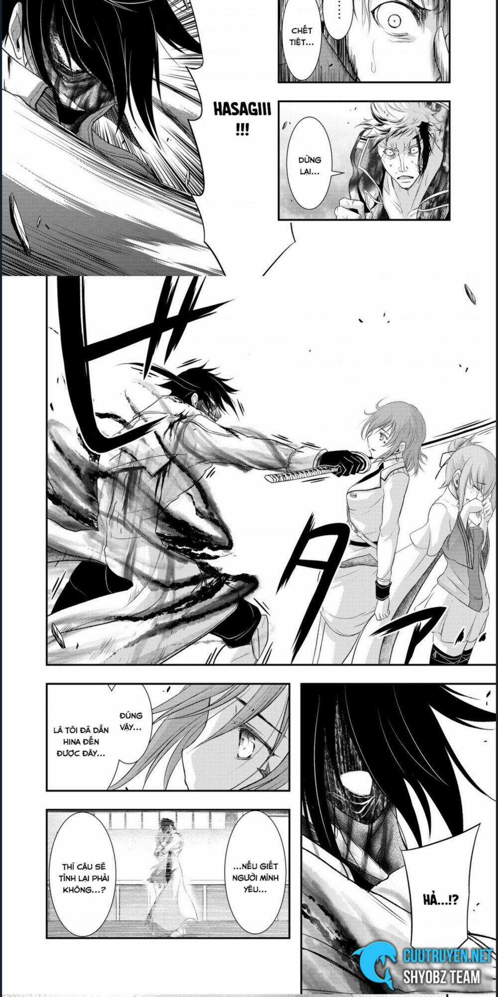 KÍCH TRỤY VƯƠNG HUYỀN THOẠI Chapter 69 trang 21