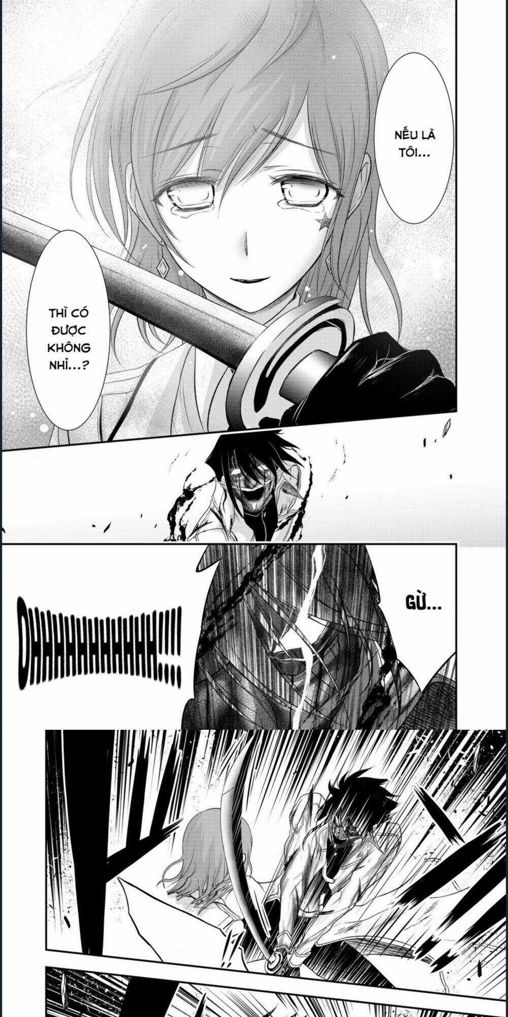 KÍCH TRỤY VƯƠNG HUYỀN THOẠI Chapter 69 trang 22