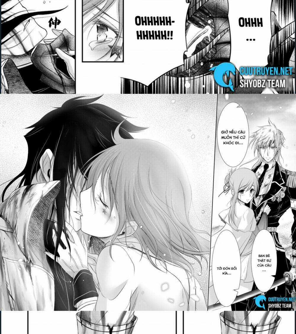 KÍCH TRỤY VƯƠNG HUYỀN THOẠI Chapter 69 trang 24