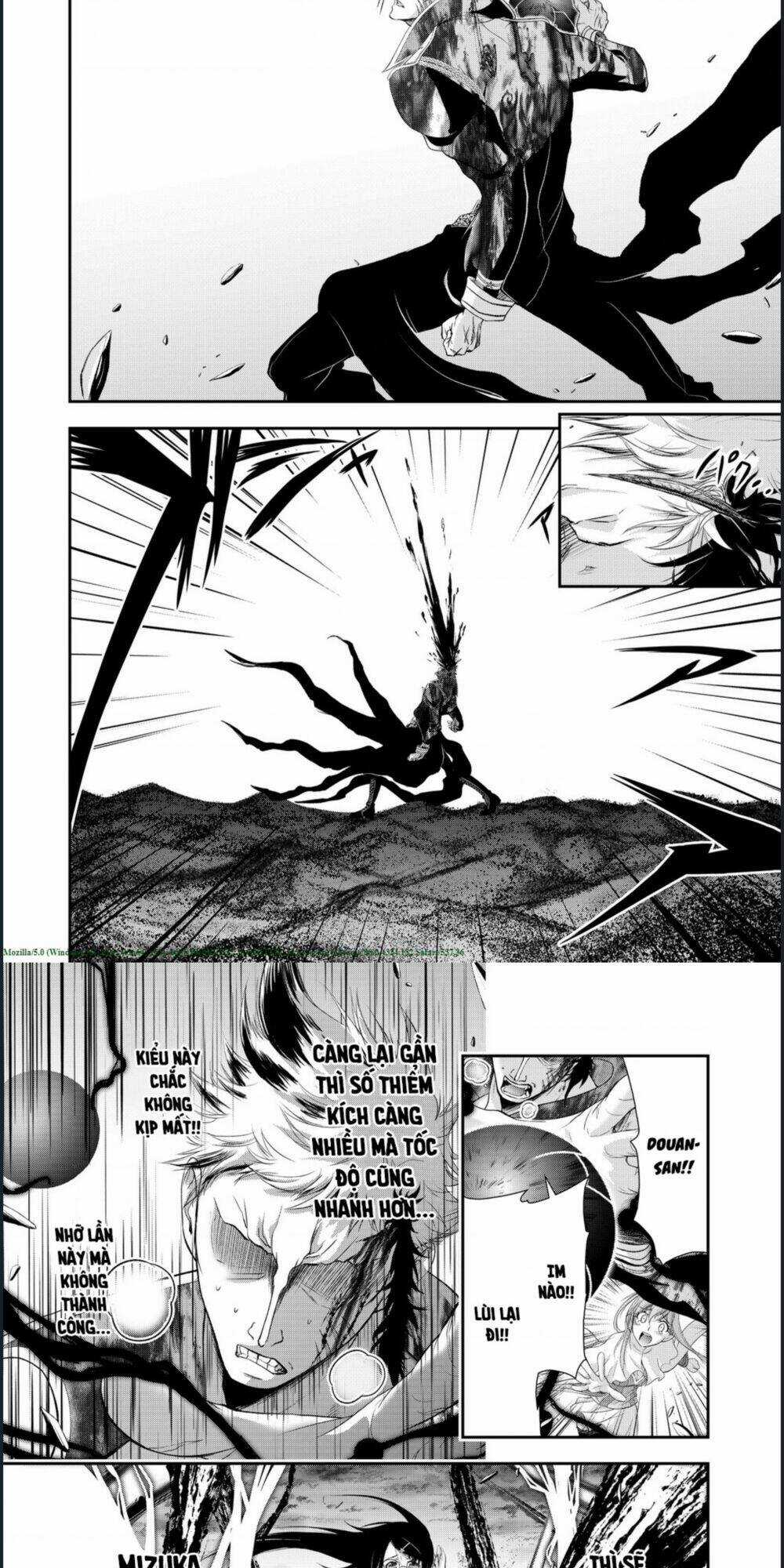 KÍCH TRỤY VƯƠNG HUYỀN THOẠI Chapter 69 trang 3