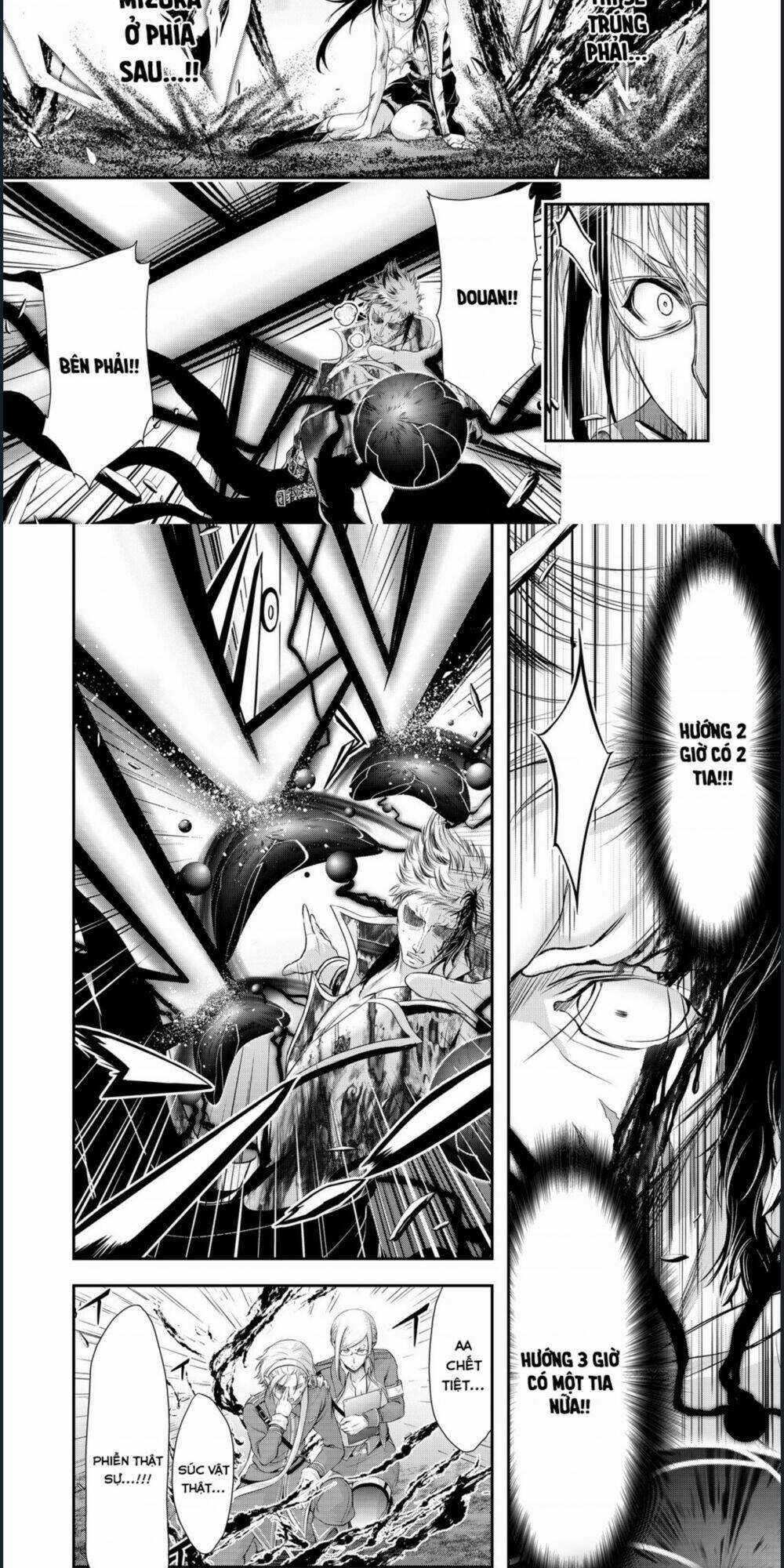 KÍCH TRỤY VƯƠNG HUYỀN THOẠI Chapter 69 trang 4